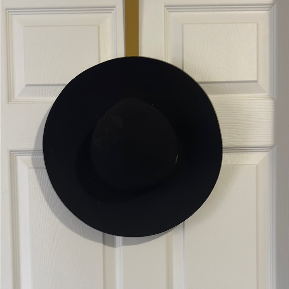 ADORA Black Elegant Hat